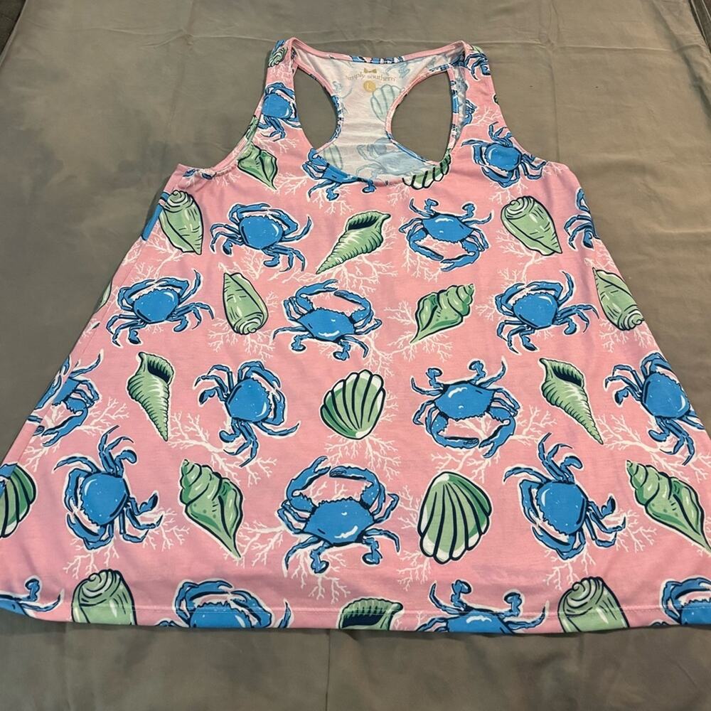 Simply Southern Racerback Tank